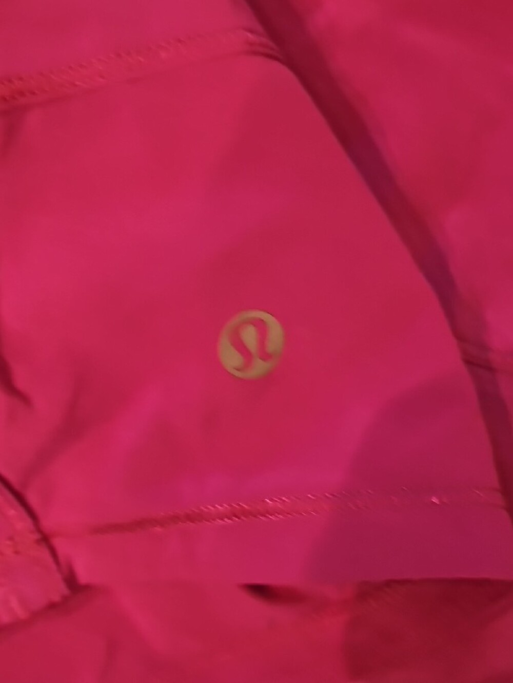Lululemon Raspberry Pace Rival Skirt. - Picture 4 of 4